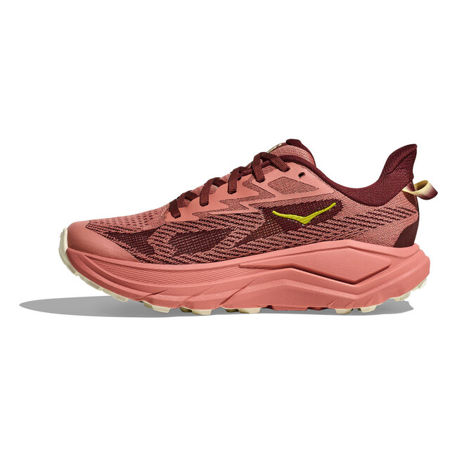 HOKA Challenger 8 W - Blush/DarkCed
