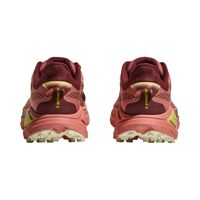 HOKA Challenger 8 W - Blush/DarkCed