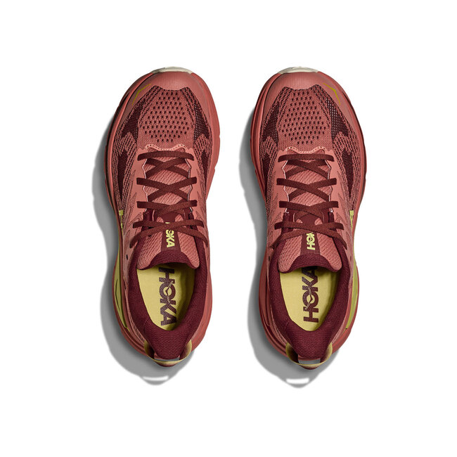 HOKA Challenger 8 W - Blush/DarkCed