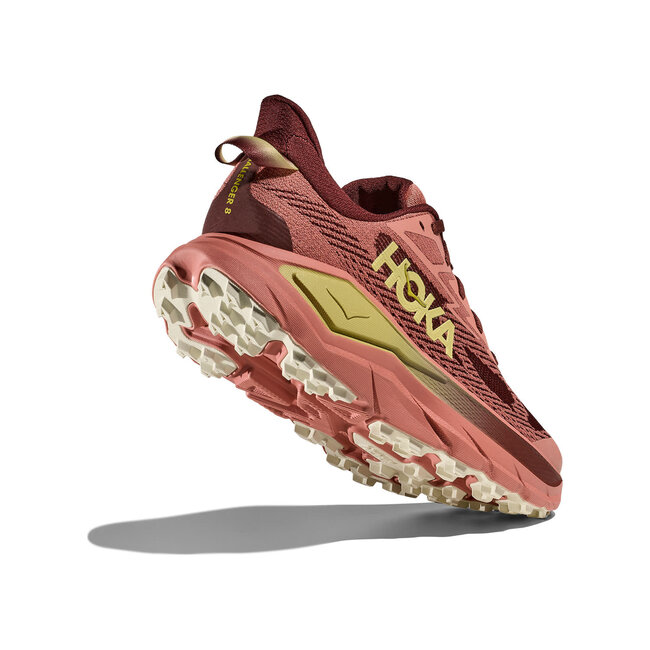 HOKA Challenger 8 W - Blush/DarkCed