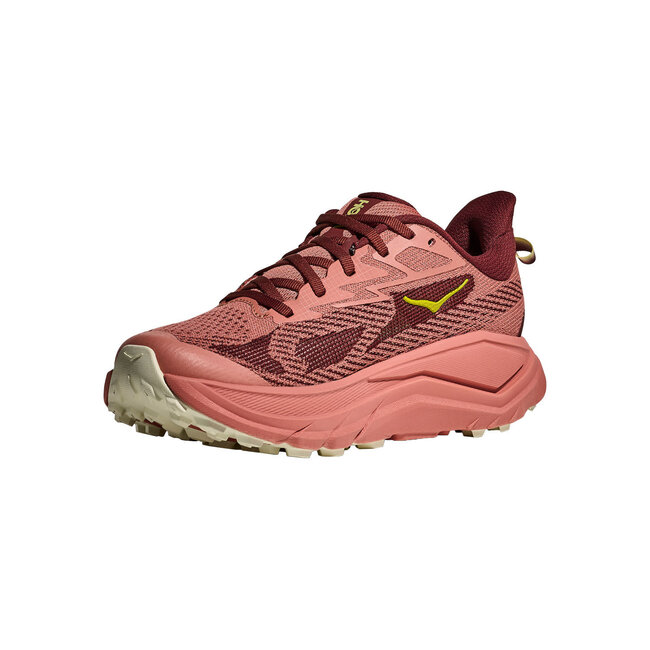 HOKA Challenger 8 W - Blush/DarkCed
