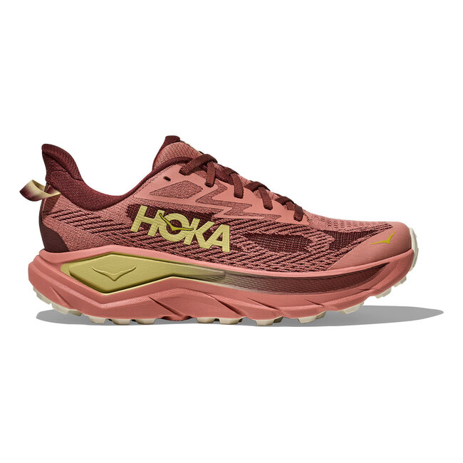 HOKA Challenger 8 W - Blush/DarkCed