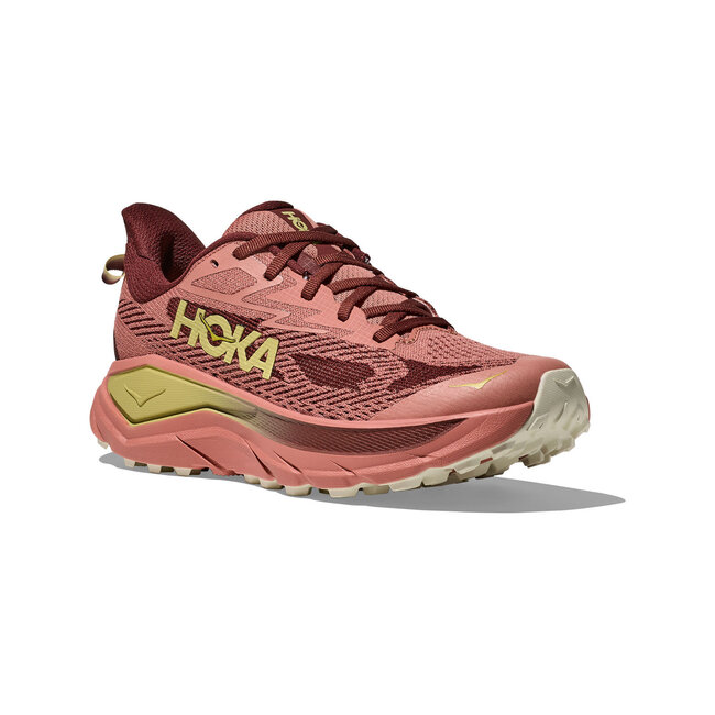 HOKA Challenger 8 W - Blush/DarkCed