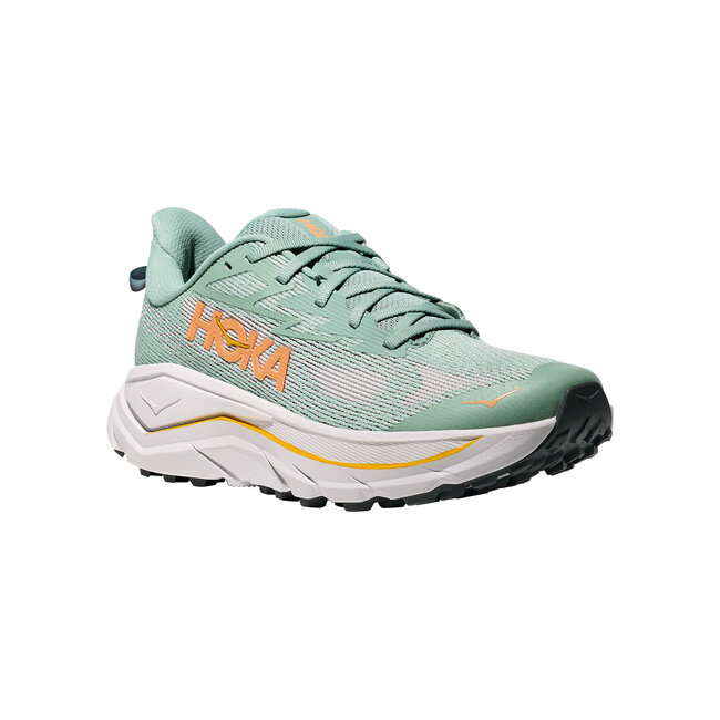 HOKA Challenger 8 W - Jade/Cosmic