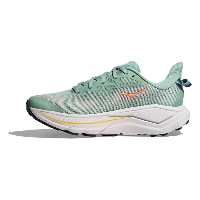 HOKA Challenger 8 W - Jade/Cosmic