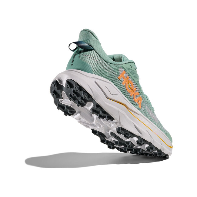 HOKA Challenger 8 W - Jade/Cosmic