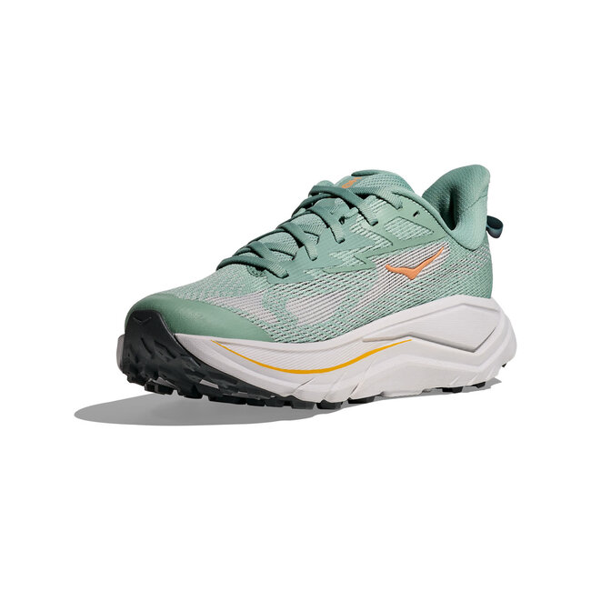 HOKA Challenger 8 W - Jade/Cosmic