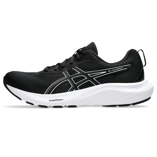 ASICS Gel Contend 9 - Black/White