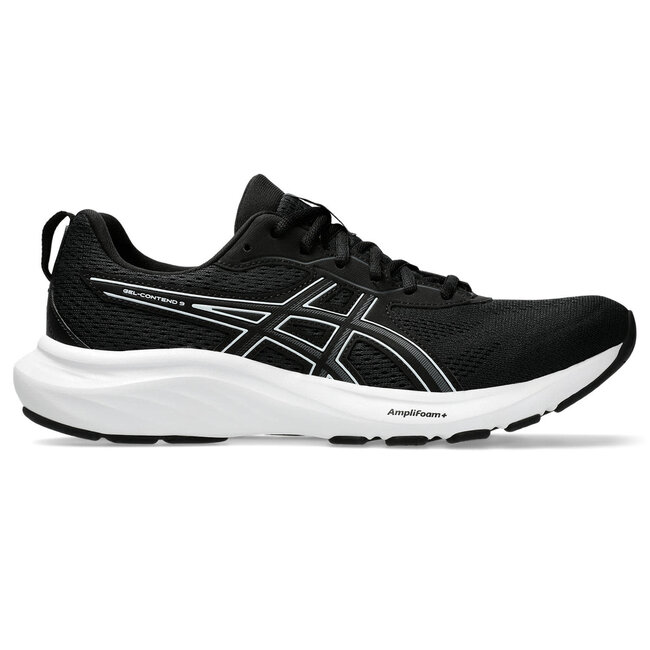 ASICS Gel Contend 9 - Black/White