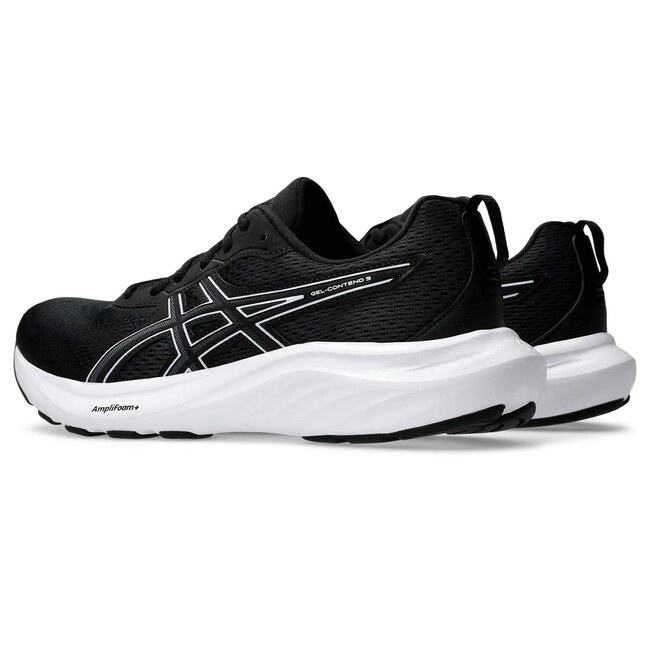 ASICS Gel Contend 9 - Black/White