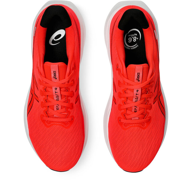 ASICS Versablast 4 - Flash Red/Black