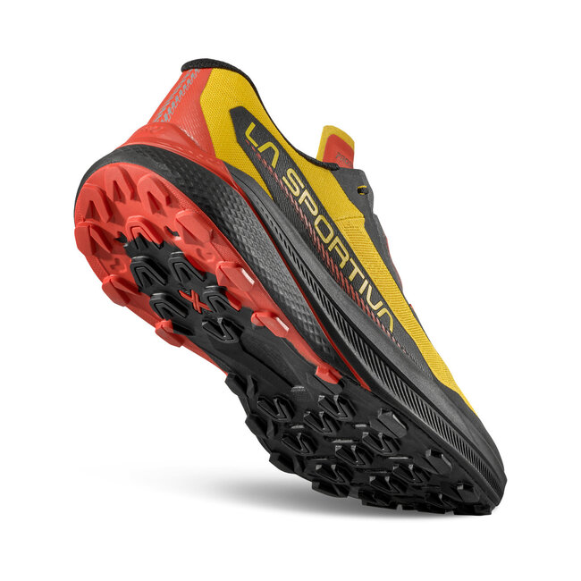 LA SPORTIVA Prodigio - Yellow/Black