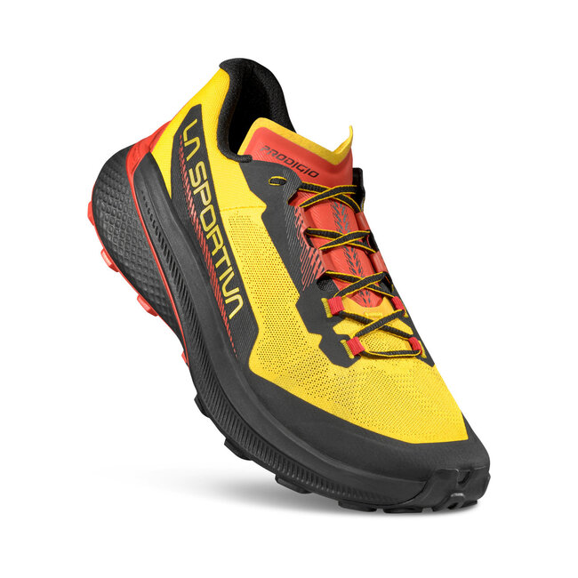 LA SPORTIVA Prodigio - Yellow/Black