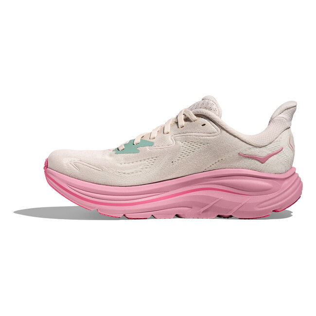 HOKA Clifton 10  W - Raw/Stone