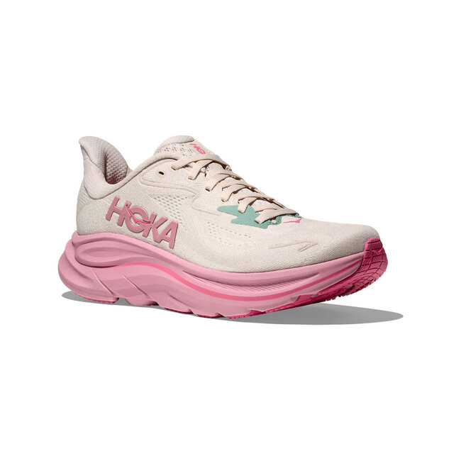 HOKA Clifton 10  W - Raw/Stone