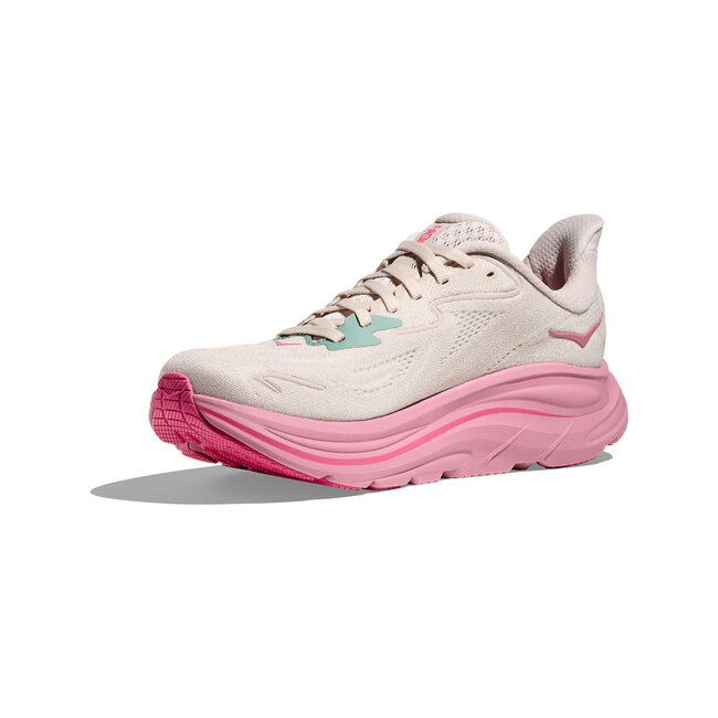 HOKA Clifton 10  W - Raw/Stone