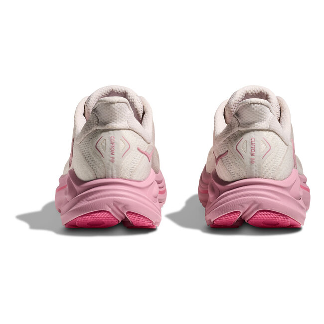 HOKA Clifton 10  W - Raw/Stone