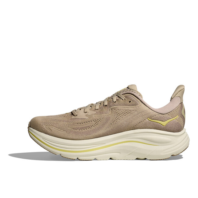 HOKA Clifton 10 - Raw/Stone