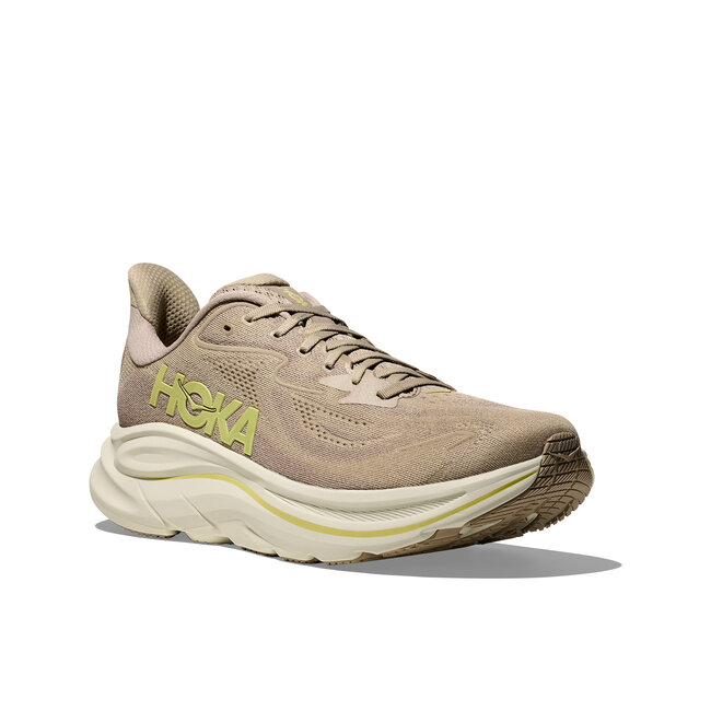 HOKA Clifton 10 - Raw/Stone