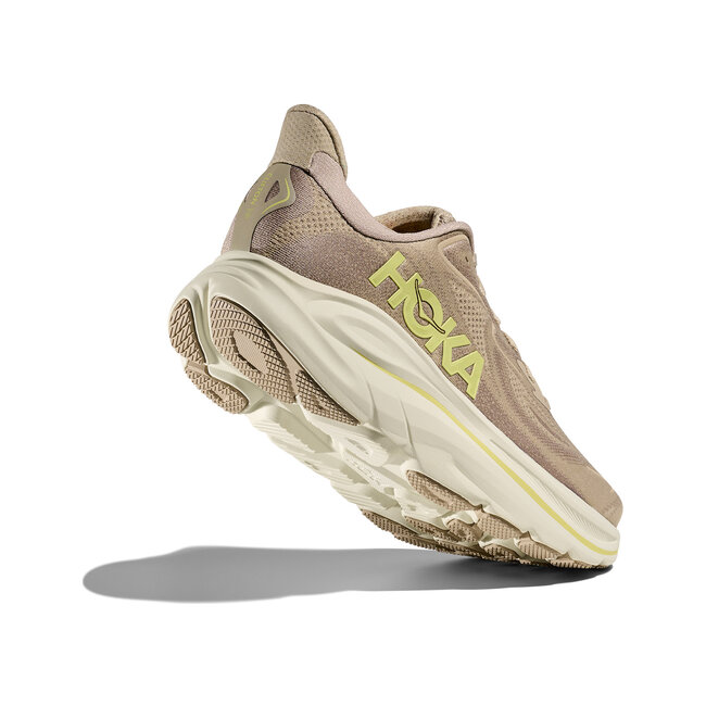 HOKA Clifton 10 - Raw/Stone