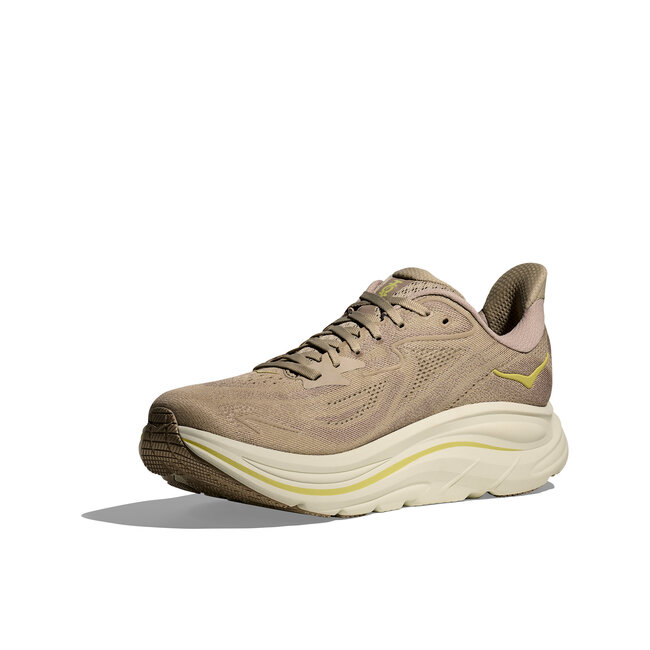 HOKA Clifton 10 - Raw/Stone