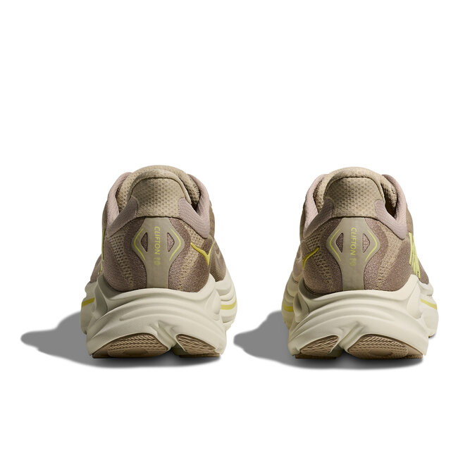 HOKA Clifton 10 - Raw/Stone