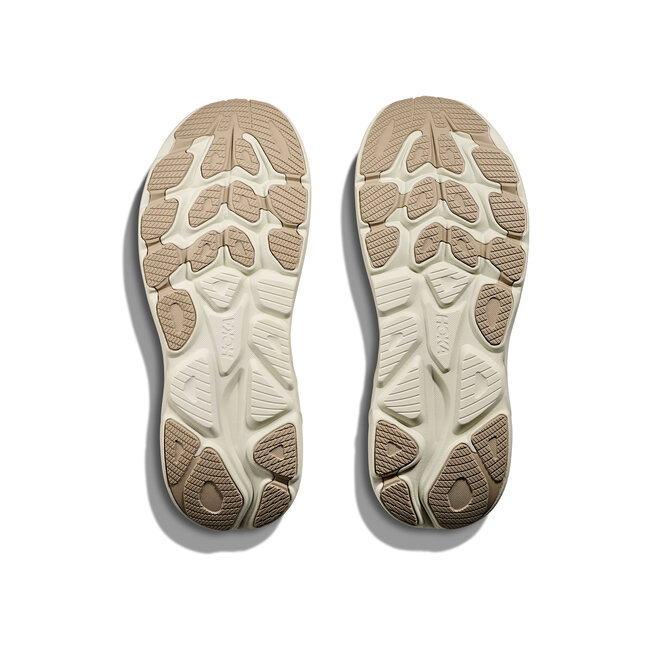 HOKA Clifton 10 - Raw/Stone