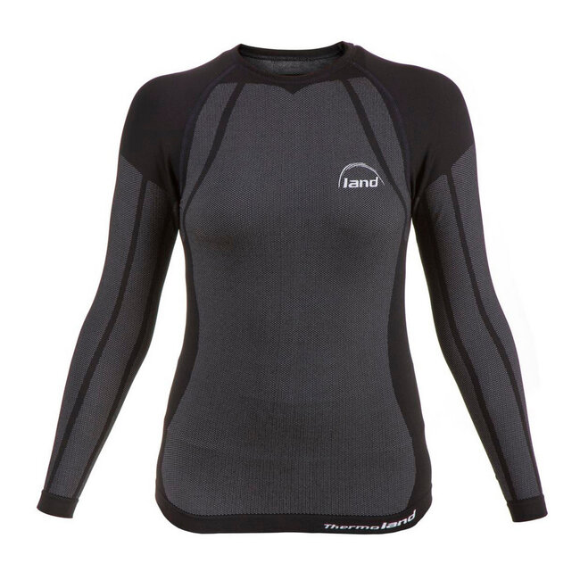 LAND Cold Lady - Black/White