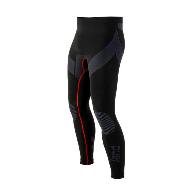 LAND Siluet malla tèrmica Black Silver - Black