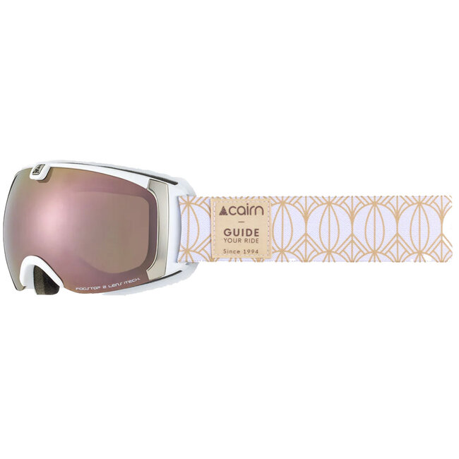 CAIRN Pearl SPX 3000 - MatWhitePeach