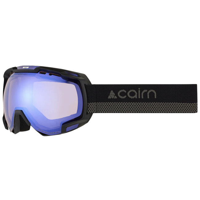 CAIRN Mercury Evolight NTX Photochromic- Mat Black/Blue