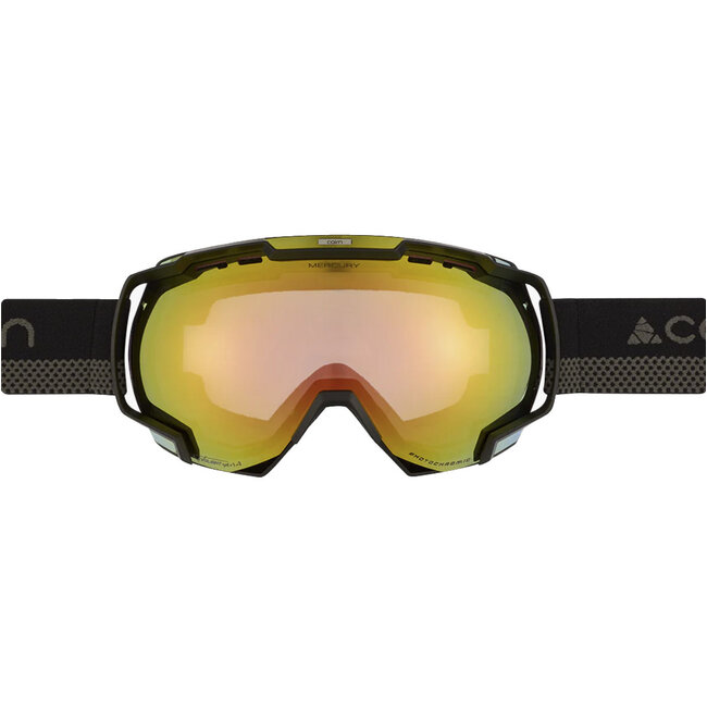 CAIRN Mercury Evolight NTX Photochromic- Mat Black/Orange