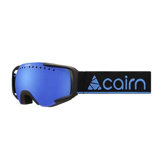 CAIRN Next SPX3000 IUM - Mat Black/Blue