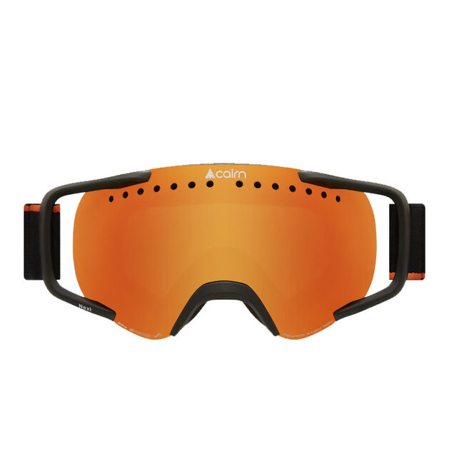 CAIRN Next SPX3000 IUM - Mat Black/Orange