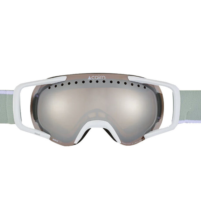 CAIRN Next SPX3000 IUM - Mat Black/Jade