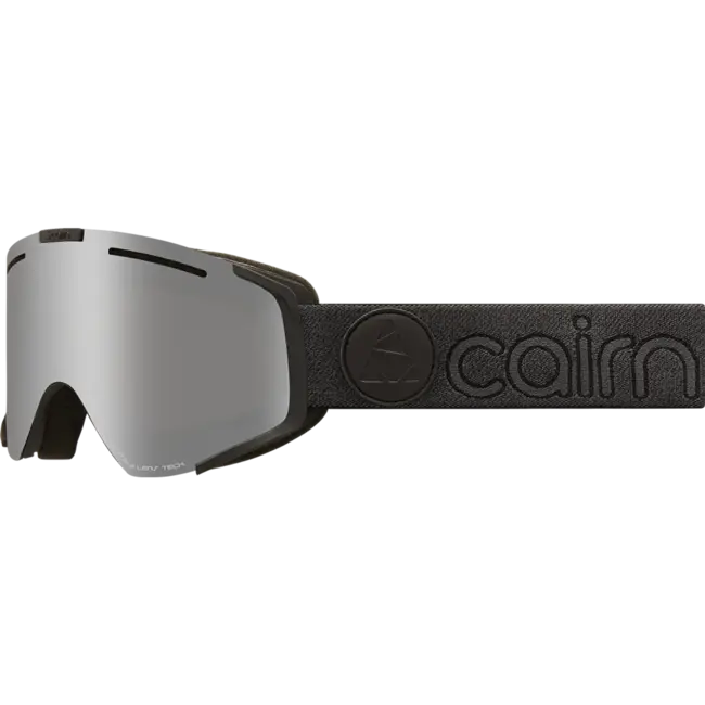 CAIRN Genesis CLX3 - Mat Black Silver