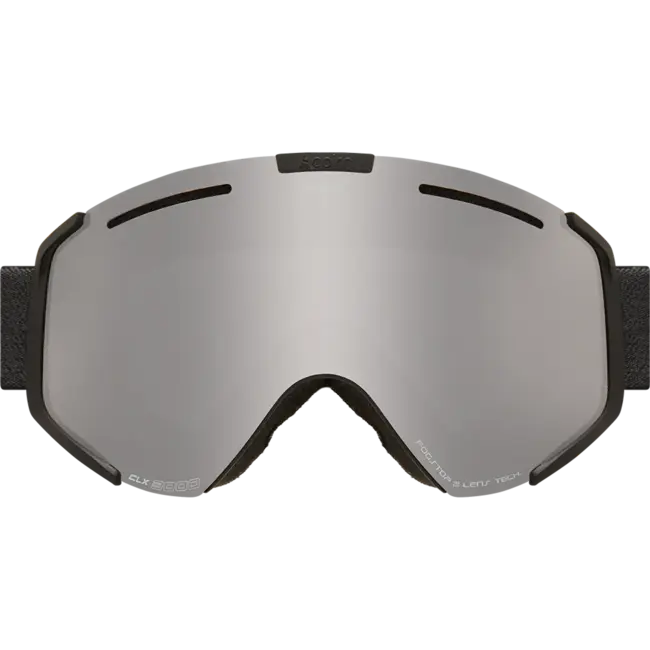 CAIRN Genesis CLX3 - Mat Black Silver