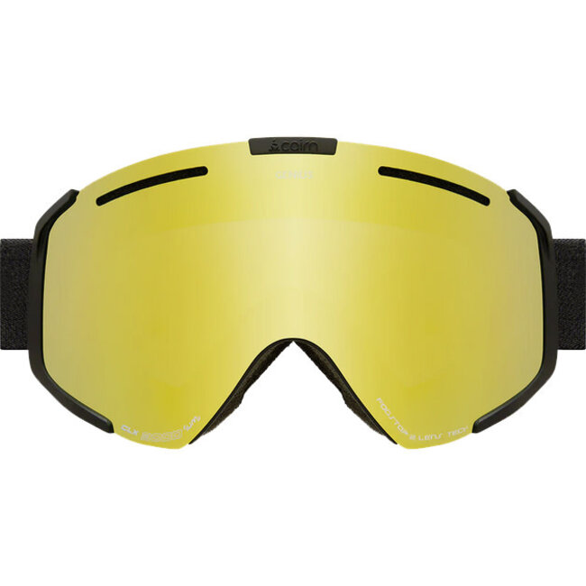 CAIRN Genesis CLX3 - Mat Black/Gold