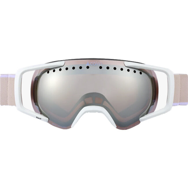 CAIRN Next SPX3000 - Shiny White/Peach