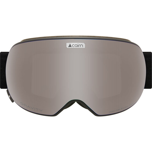 CAIRN Gravity SPX3000 ium - Mat Black Silver