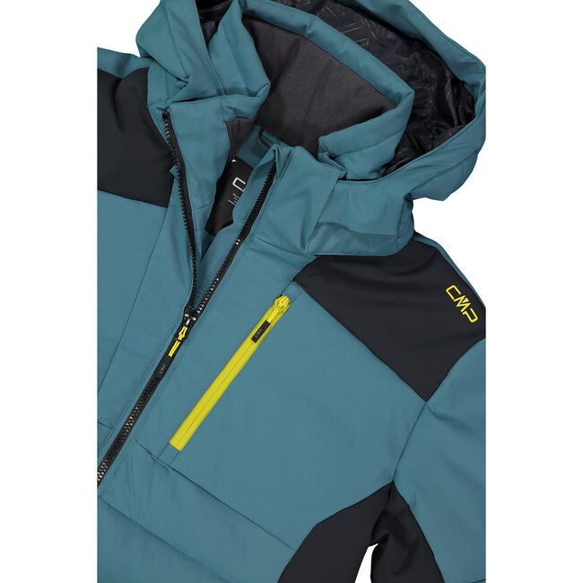 CMP  Jacket Fix Hoody Ski - Nilo