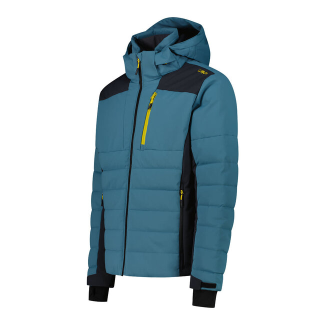 CMP  Jacket Fix Hoody Ski - Nilo
