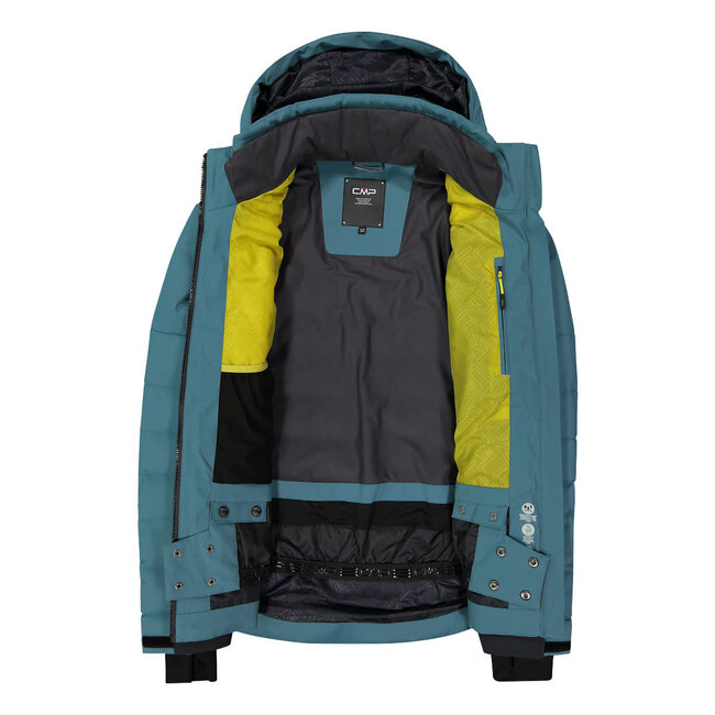 CMP  Jacket Fix Hoody Ski - Nilo