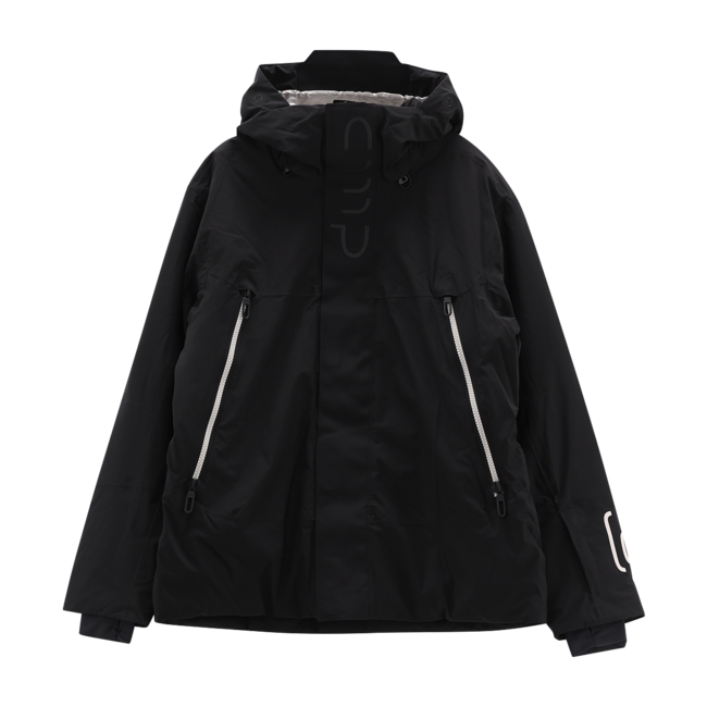 CMP  Jacket Fix Hoody Ski - Black
