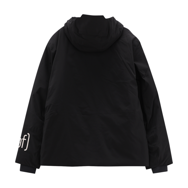 CMP  Jacket Fix Hoody Ski - Black