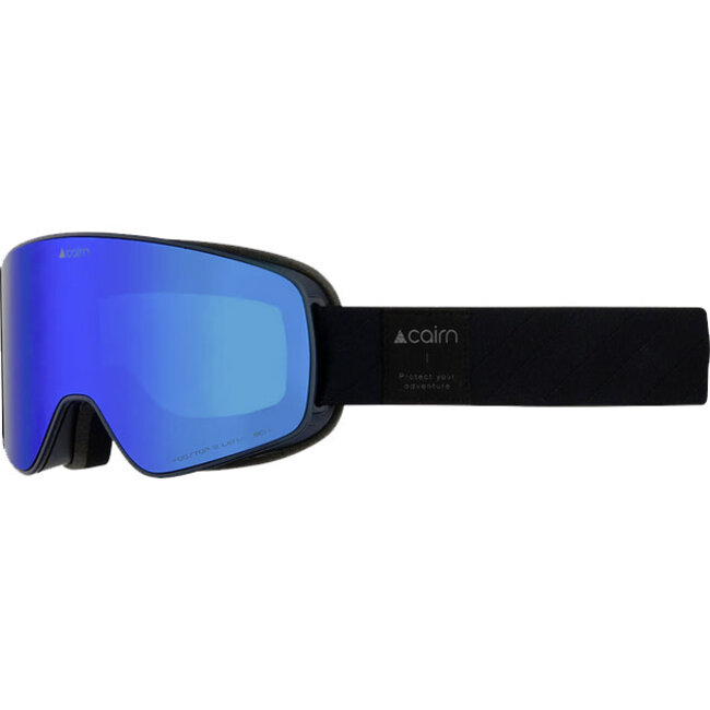 CAIRN Magnitude CLX3+1 - MatBlackBlue