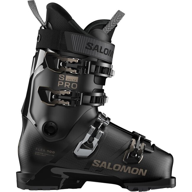 SALOMON S/PRO Delta 100 GW - Black