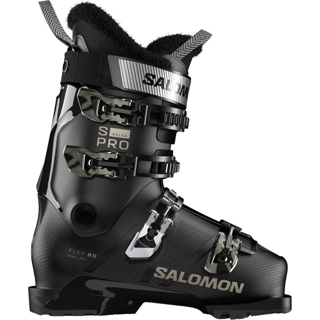 SALOMON S/PRO Delta 80W - Black