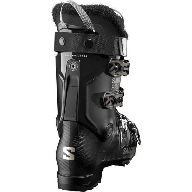 SALOMON S/PRO Delta 80W - Black