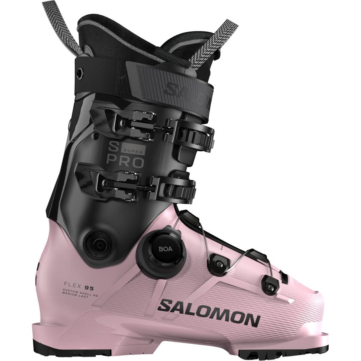 SALOMON S/PRO Supra BOA 95W - Rose - SPORTS GRÀCIA